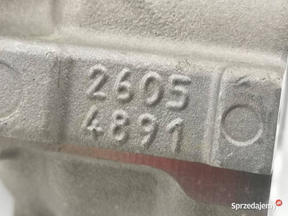 POMPA WSPOM MITSUBISHI CARISMA OPEL VIVARO A