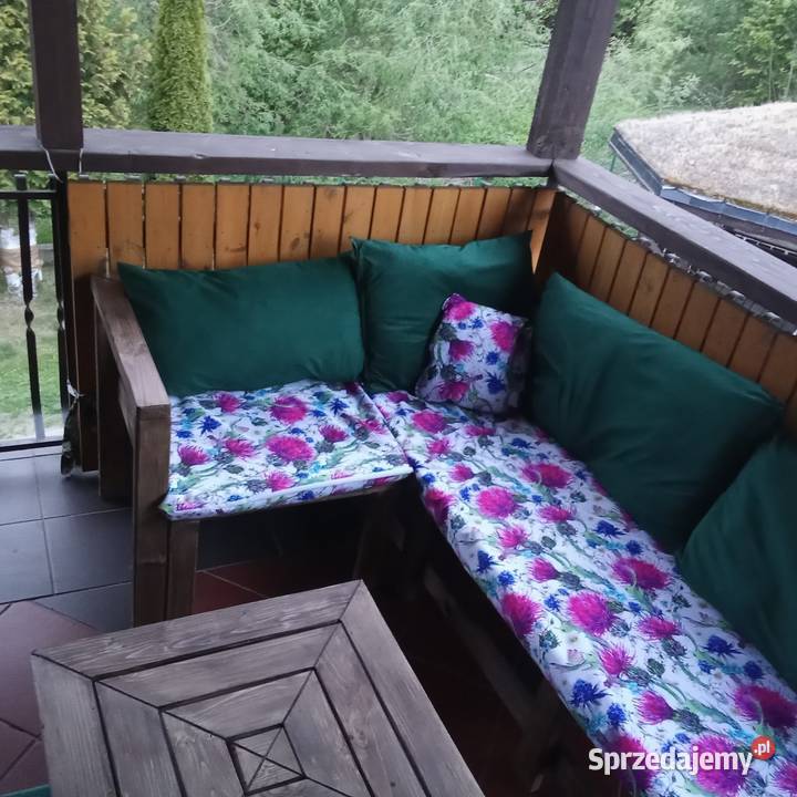 Zestaw tarasowy 195 na metr 35 Choroszcz
