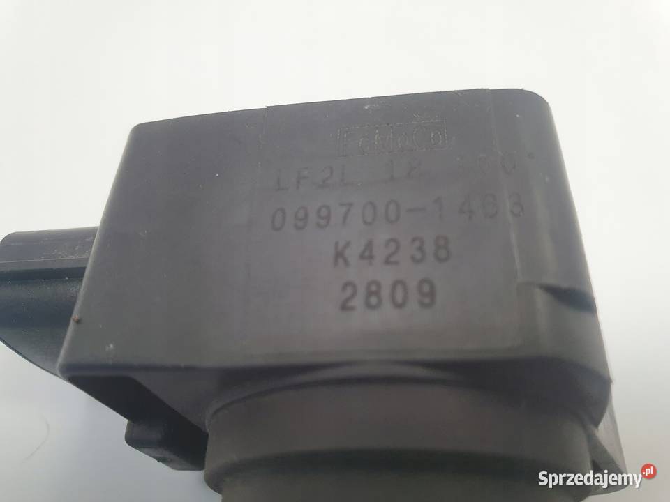 CEWKA ZAPŁONOWA Mazda 6 II GH 20 16V DISI osobowe Motoryzacja Rudka