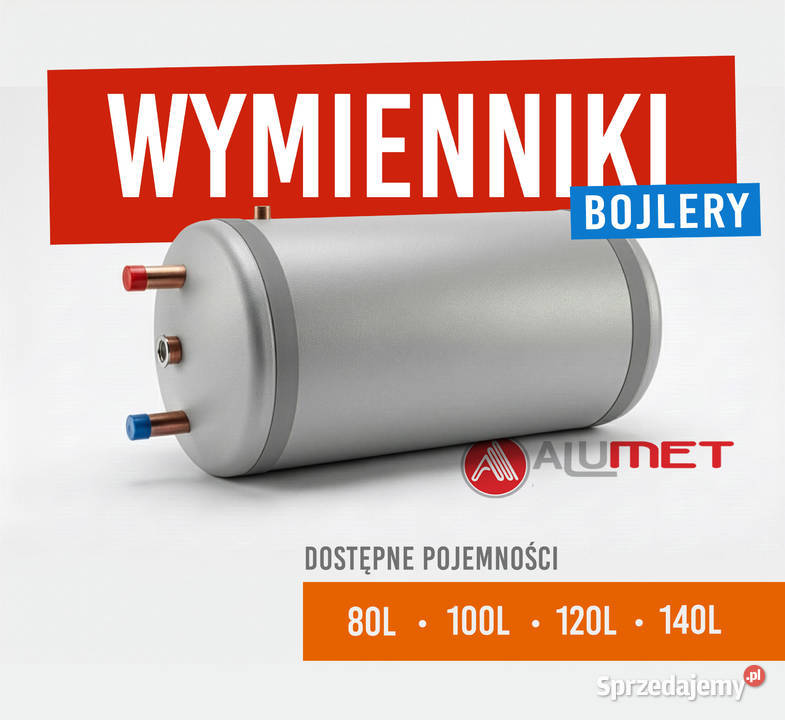 Podgrzewacz wody użytkowej Wymiennik cwu 80 100 Poznań