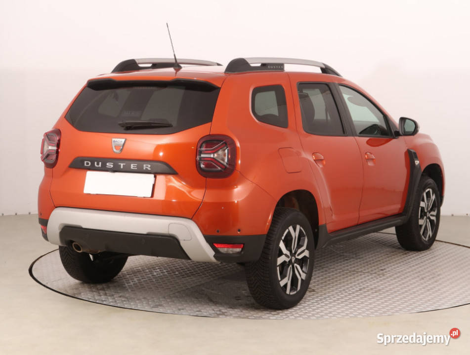 Dacia Duster 10 TCe Piaseczno