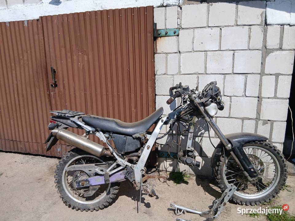Aprilia pegaso 650 Wodynie