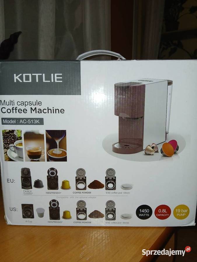 ekspres do kawy Świdnica