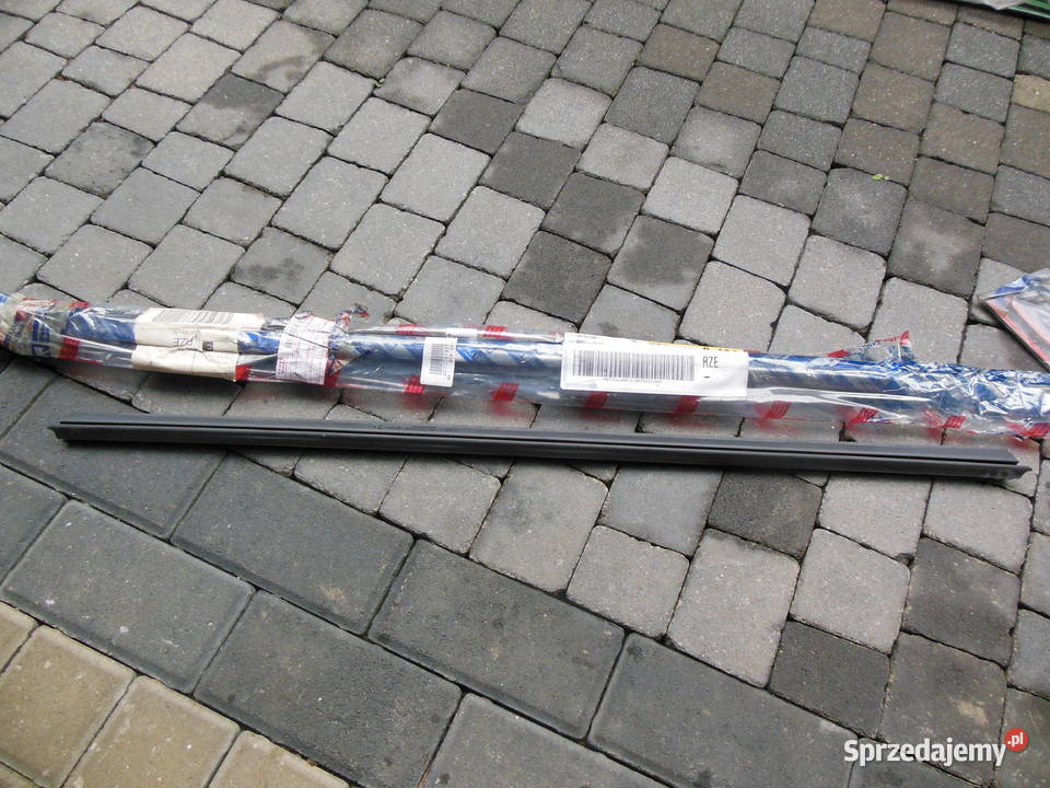 46547922 Listwa wewnętrzna szyby drzwi Fiat Kozy