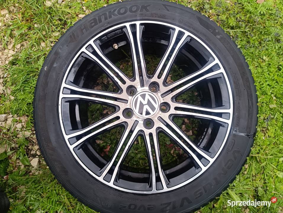 Felgi opony 5x112 23545 r17 Skorzeszyce