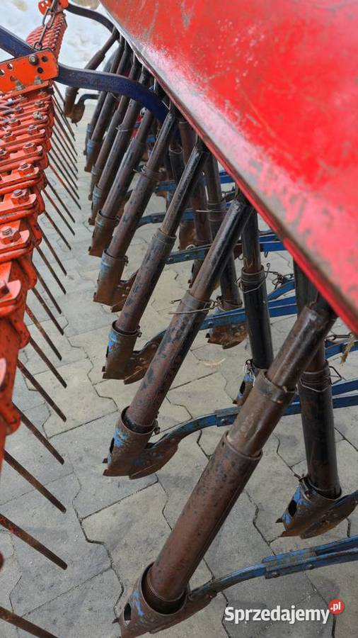 Siewnik zbożowy nordsten 25 metra małopolskie