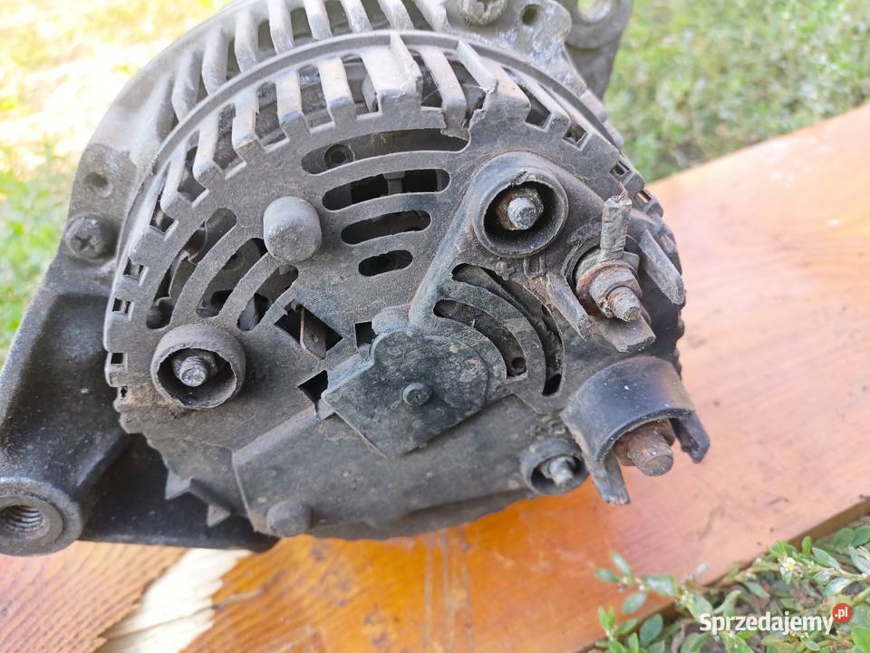Alternator citroen Jumper silnik 25 tdi dostawcze Dębno