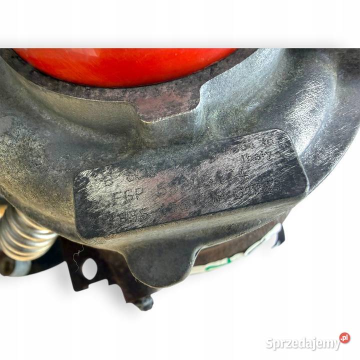 SILNIK Z19DT Saab 93 93 II 19 TiD 120 diesel Chełm