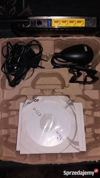 Router Netgear MBR624GU Internet i komunikacja sprzedam