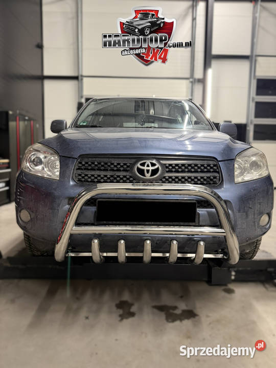 Orurowanie Przód Niskie Kły Toyota RAV4 2008 sprzedam