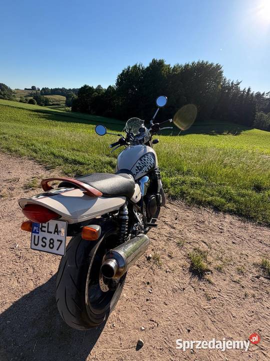 Suzuki inazuma gsx750 sprowadzony Warszawa