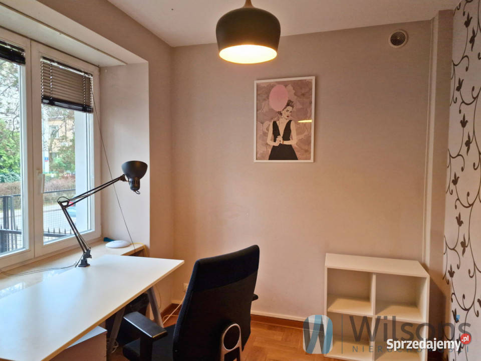 Lokal Warszawa 40m2 40m2