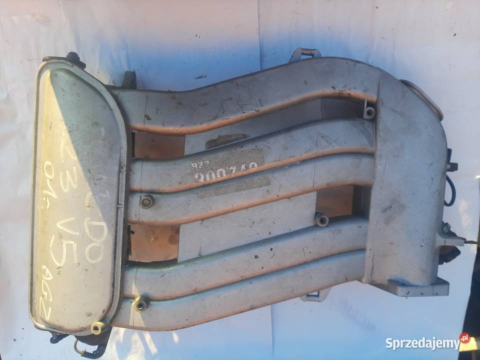 Volkswagen Bora Golf Bora Seat 23 V5 AGZ łódzkie Ksawerów