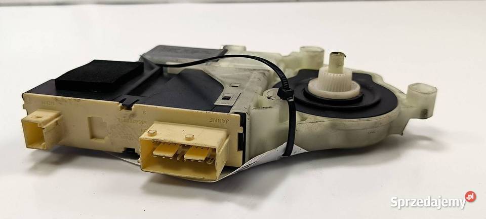 SILNICZEK SZYBY PP CITROEN C4 9681574880 Lipno