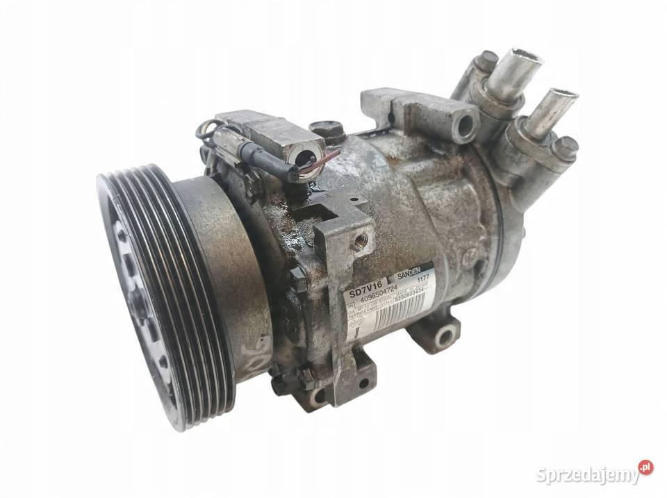 SPRĘŻARKA KLIMATYZACJI 8200603434 14 Dacia Logan