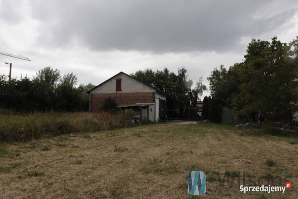 Grunt 3270 metrów Stara Iwiczna Nowa inwestycyjna sprzedam