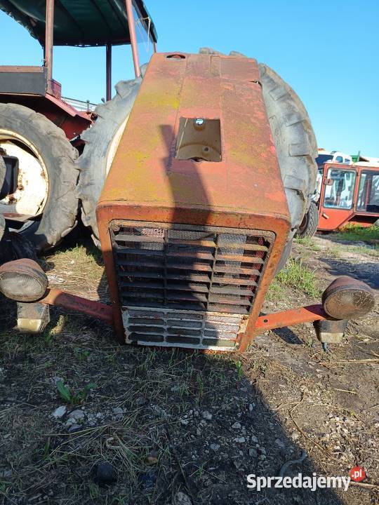 Maska pokrywa silnika MTZ 82 52 belarus Busko-Zdrój
