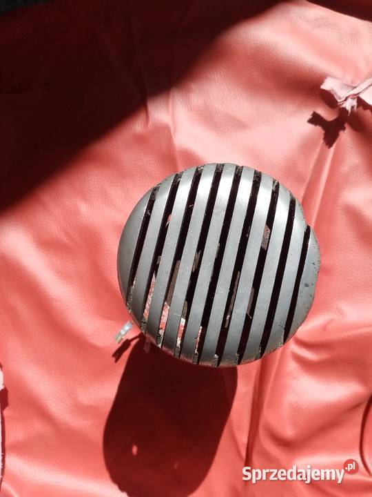 Syrena strażacka samochodowa MSS 1 12V