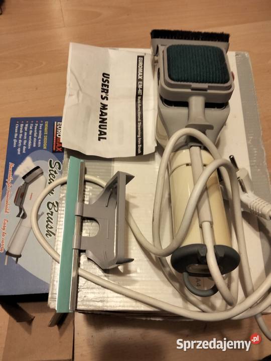 Szczotka parowa AGD drobne Warszawa