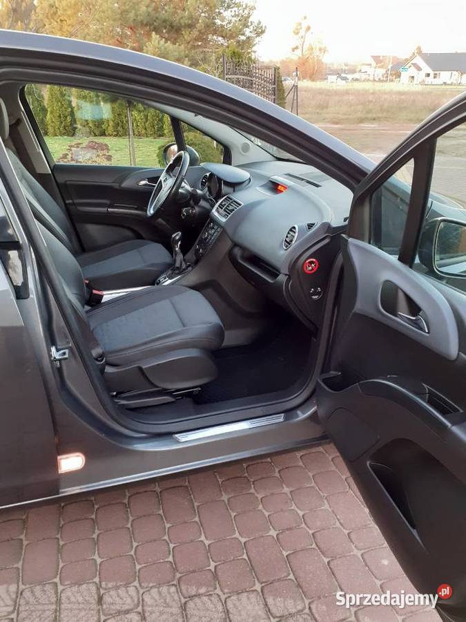 Opel Meriva 14 benzyna Grudziądz
