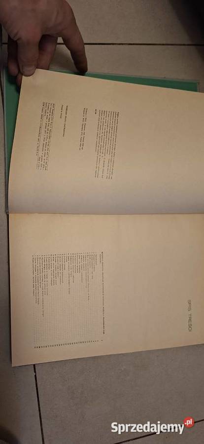 Dźwignice Tom I A Pająkiewicz R Soboński unikat