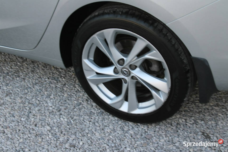 Opel Astra 12 145HP Elegance Gwarancja Led możliwa zamiana Warszawa