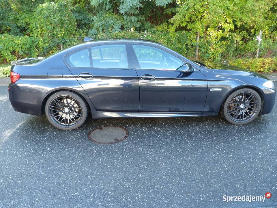 SPRZEDAM BMW F10 535d