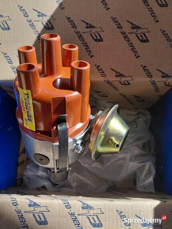 Aparat zapłonowy Moskwicz Motoryzacja kujawsko-pomorskie