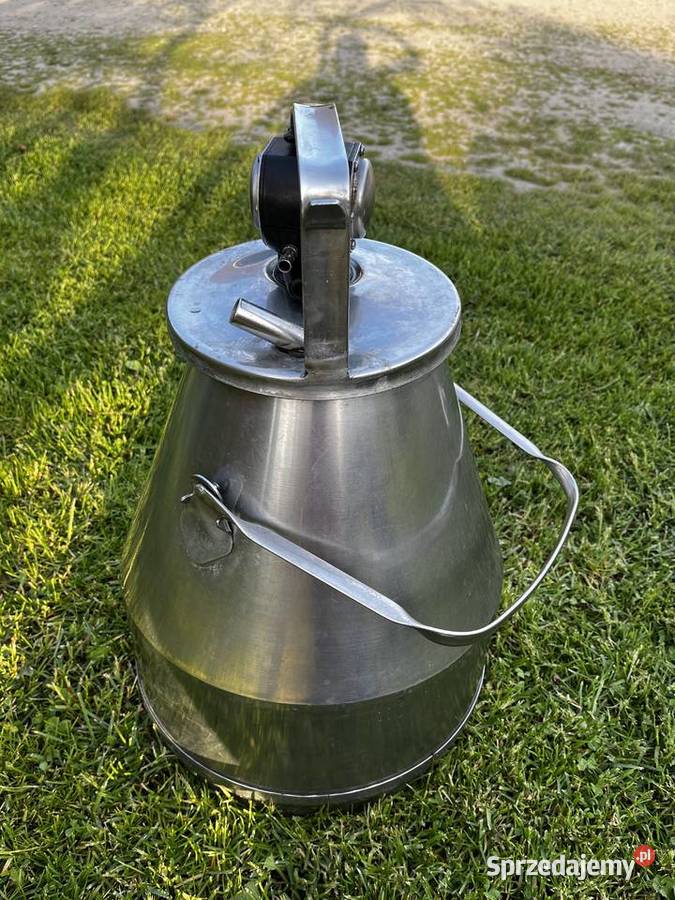 Konewdo dojarki pulsator kolektor uszczelka i Świercze