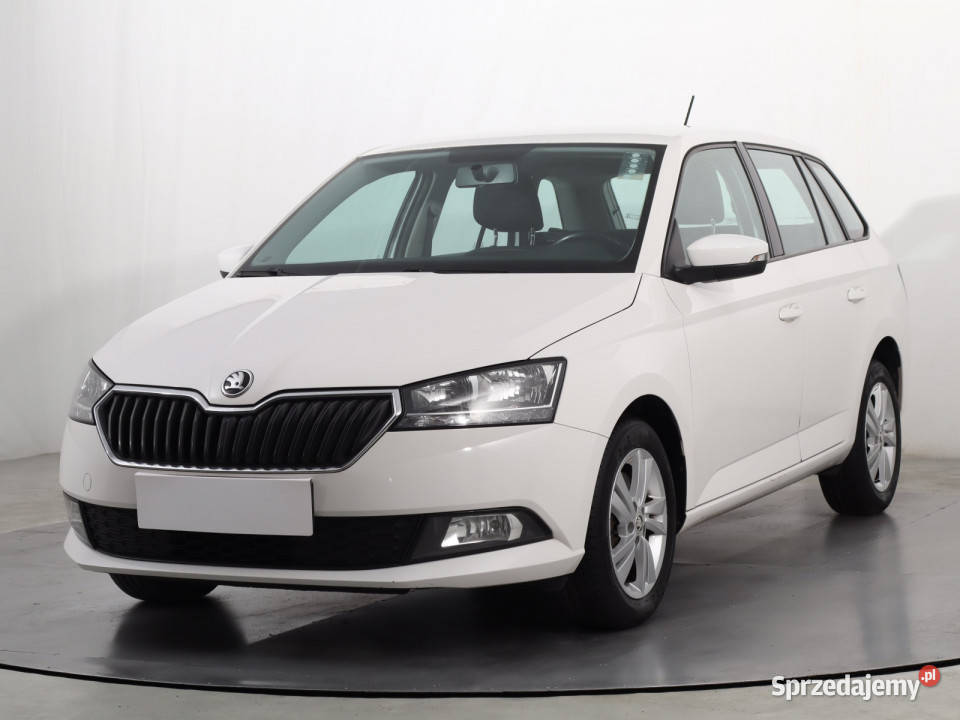 Skoda Fabia 10 TSI ESP sprzedam