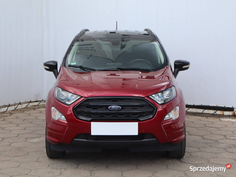 Ford Ecosport 10 EcoBoost łódzkie Łódź