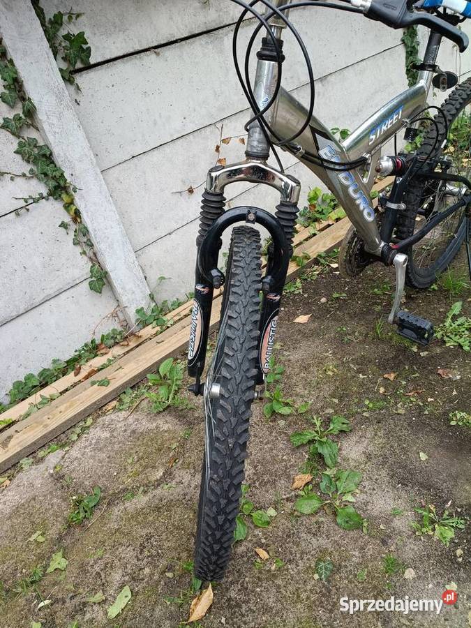 Rower górski enduro street Leszno