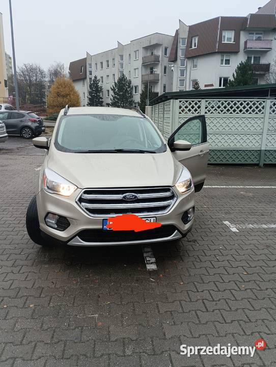Ford EscapeKuga FWD Sport edytion 182KM wielkopolskie Leszno