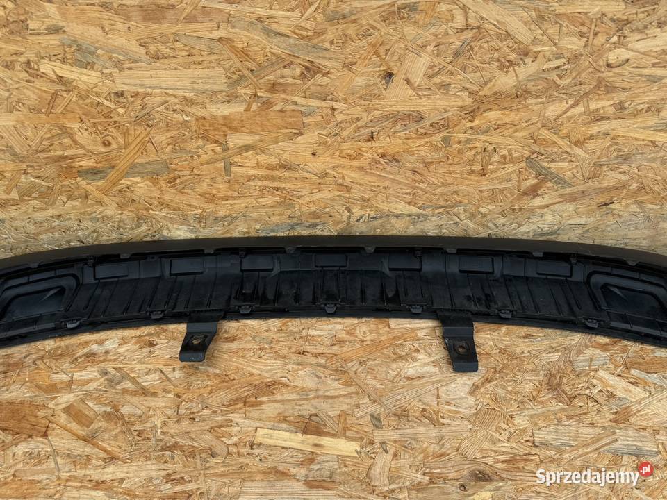 Spoiler dół zderzaka przód hyundai Tucson IV 4 wielkopolskie Międzychód