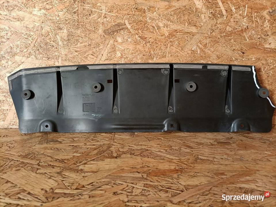 BMW G20 G21 ALPINA SPOILER DOKŁADKA DYFUZOR wielkopolskie Pleszew