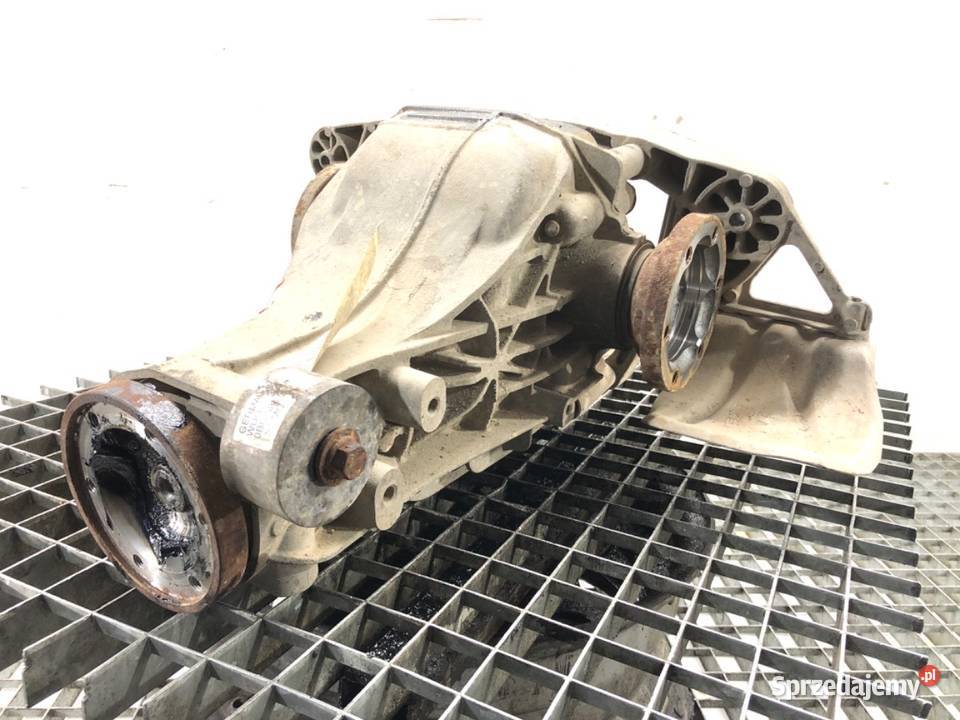 MOST DYFER TYŁ AUDI Q5 8R NPR 30 326 0817 SUV