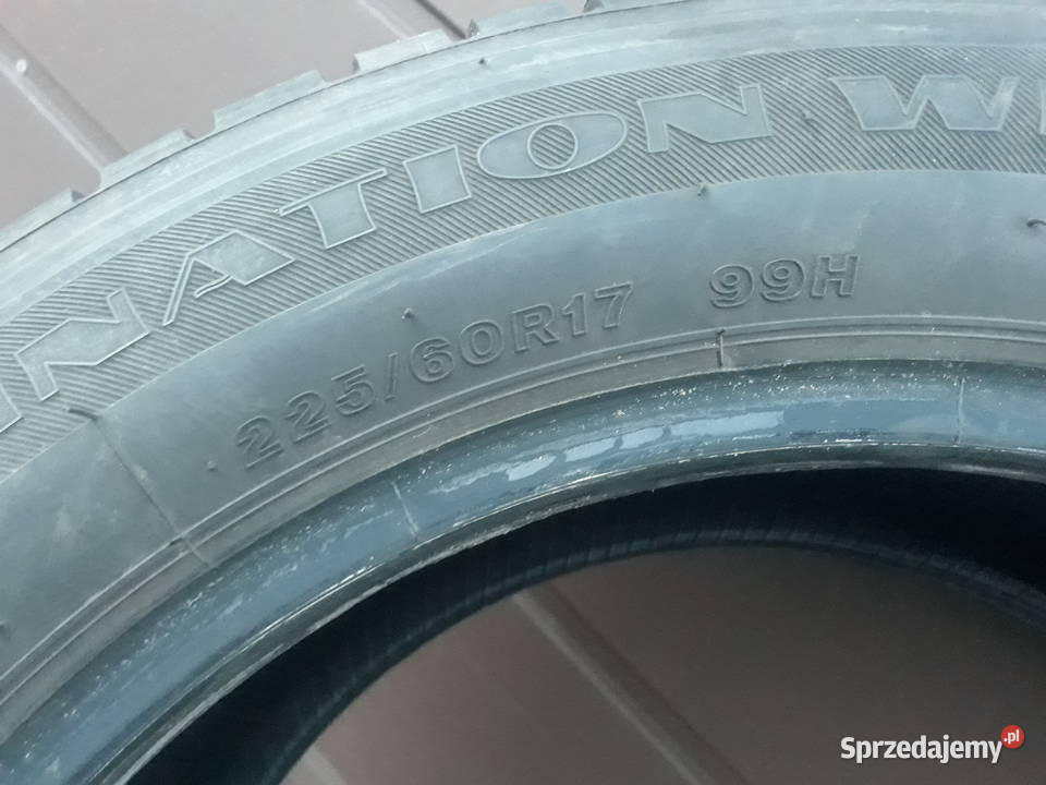 Opony Firestone Destination Winter 2256017