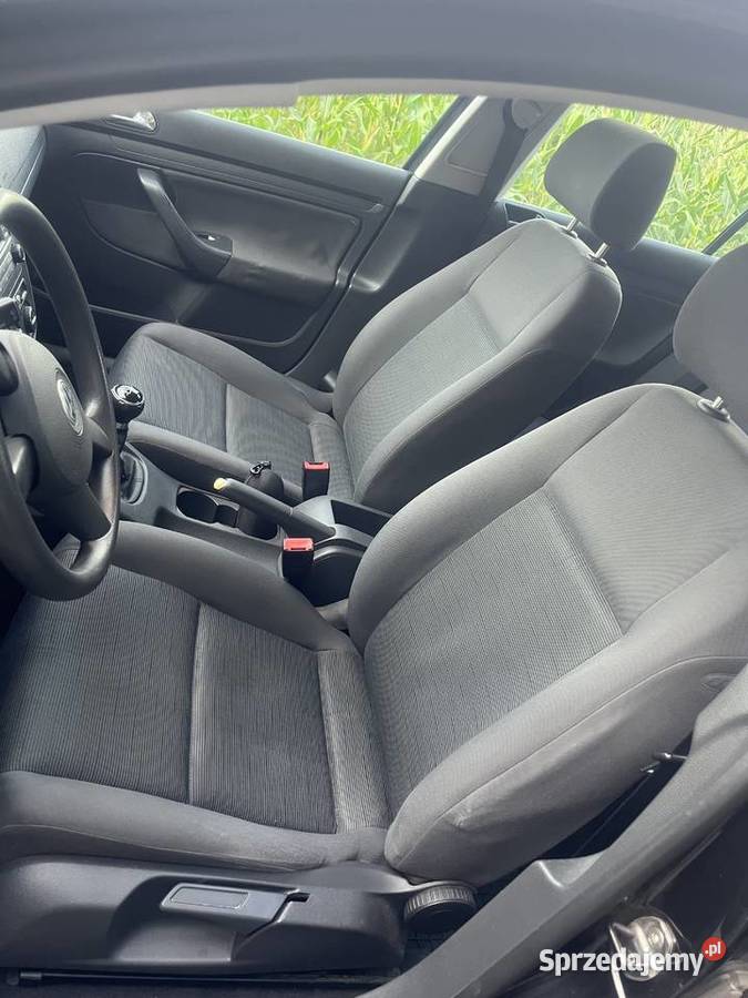 Volkswagen Golf V 19tdi WEBASTO Krosno