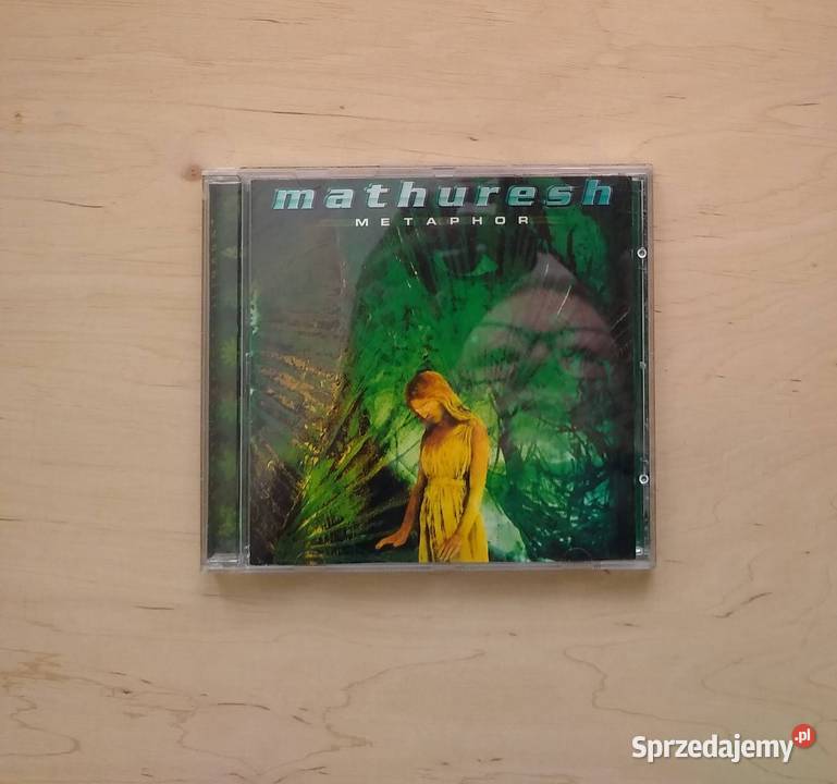 mathuresh METAPHOR Gdańsk sprzedam