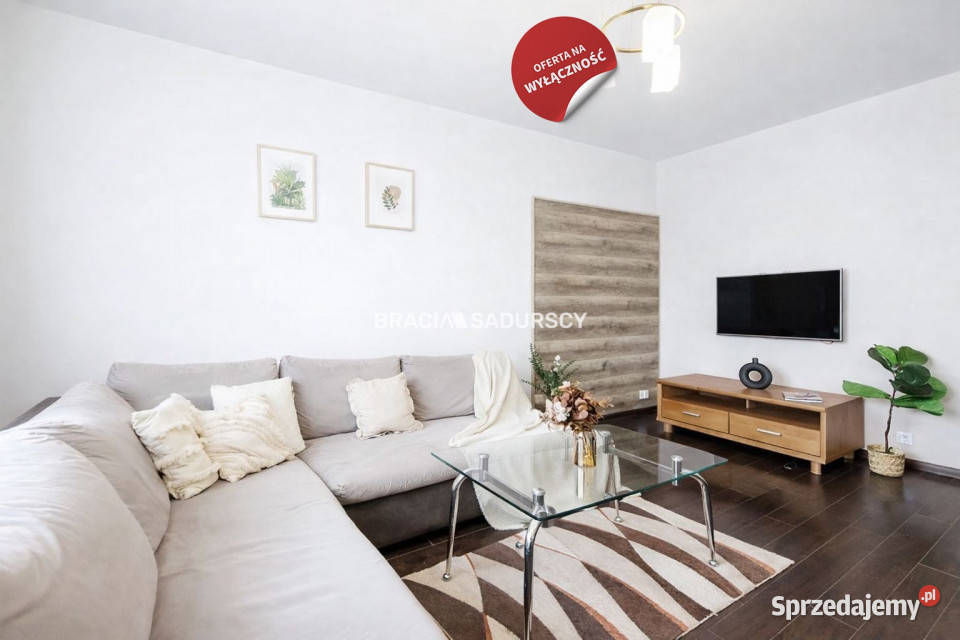 Do sprzedaży mieszkanie Kraków Przewóz 5845m 3 Rok budowy 2014