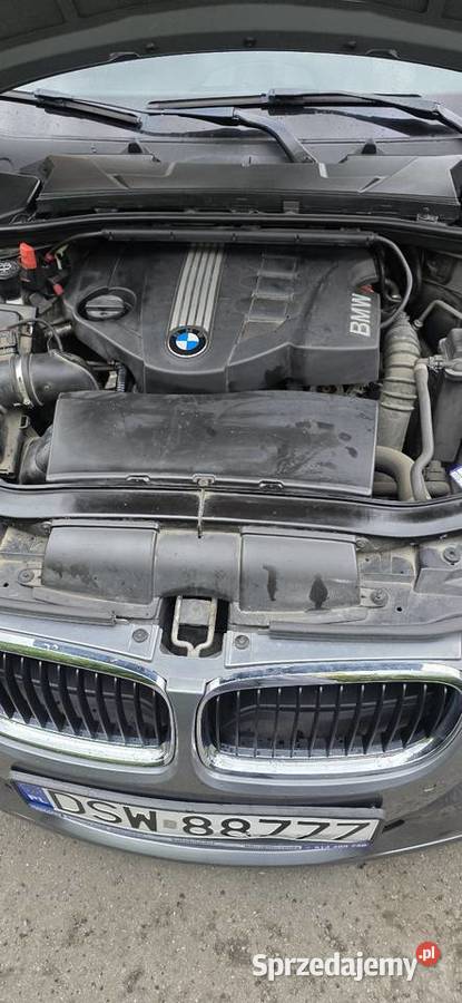 BMW e91 2010 łańcuch Świdnica