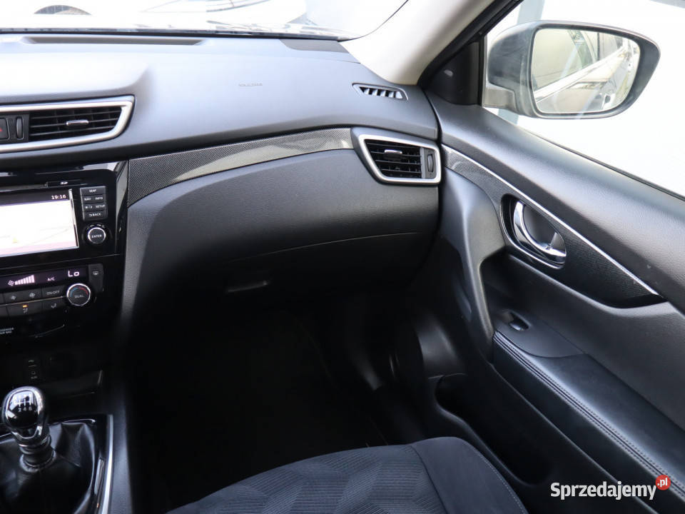 Nissan XTrail 16 dCi centralny zamek śląskie Katowice