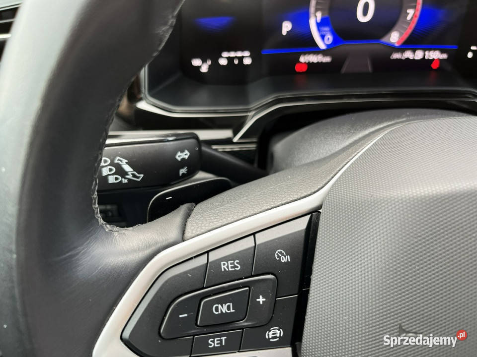 Volkswagen Taigo Automat Kamera Salon FV 23 Rydułtowy