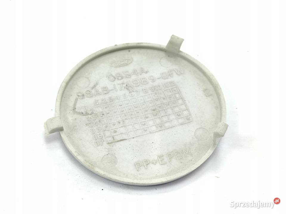 ZAŚLEPKA ZDERZAKA PRZÓD FORD FOCUS MK1 19982004