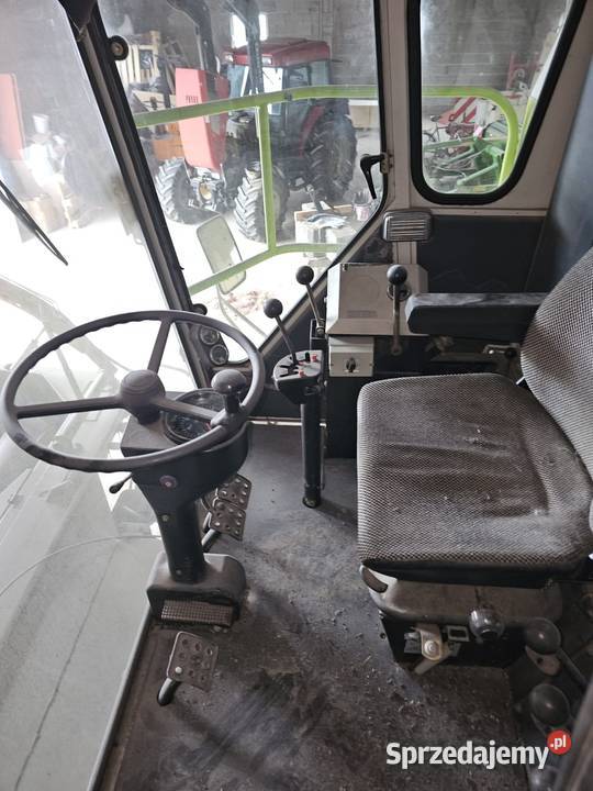 Claas Dominator 68 s 78 66 58 3m Holland nieuszkodzony łódzkie