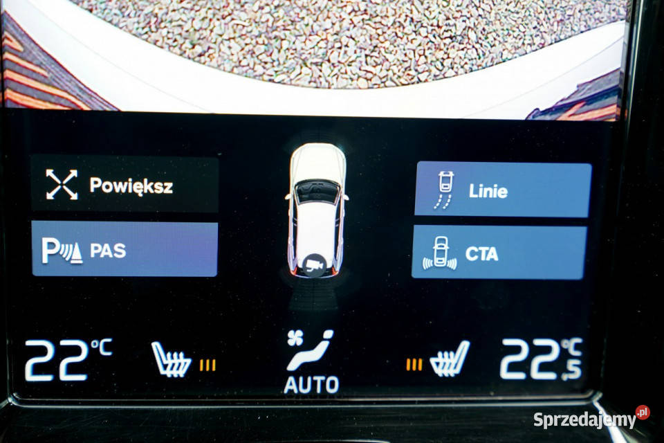 Volvo XC 60 INSCRIPTION panorama HEAD UP kamera Otmuchów