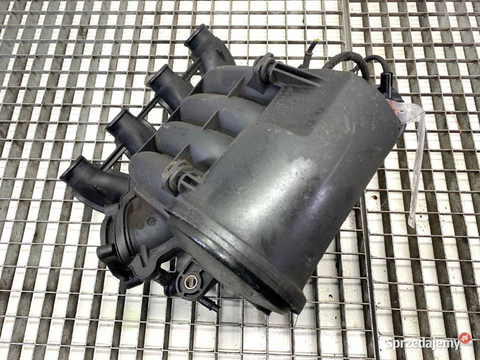 KOLEKTOR SSĄCY AUDI A4 B6 06B133210AT 20 130 podkarpackie