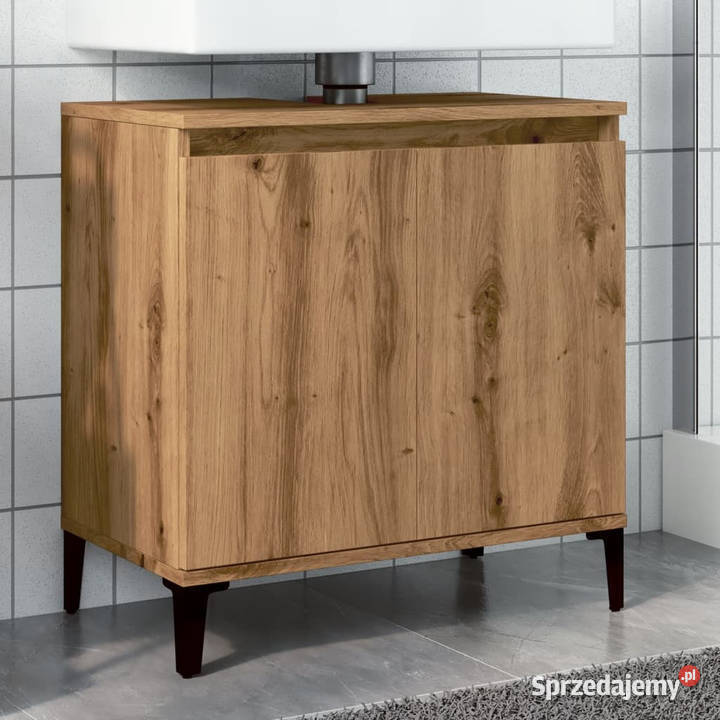 Szafka pod umywalkę dąb artisan 58x33x60 Warszawa