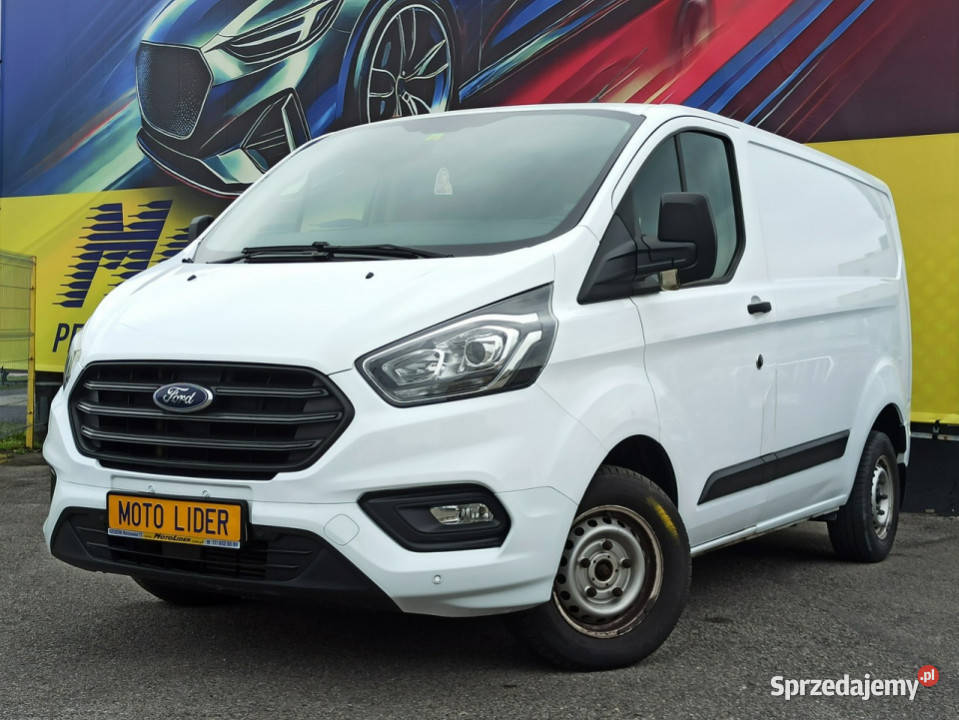 Ford Transit Custom podkarpackie Rzeszów