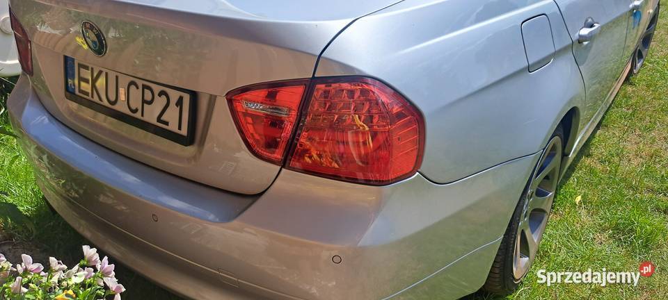 BMW E90 318i Łódź